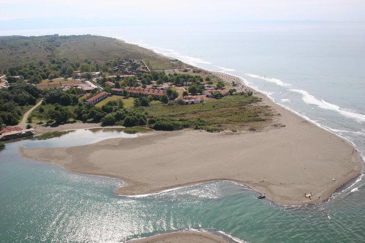 Holiday Home Kite House Ulcinj Exterior foto